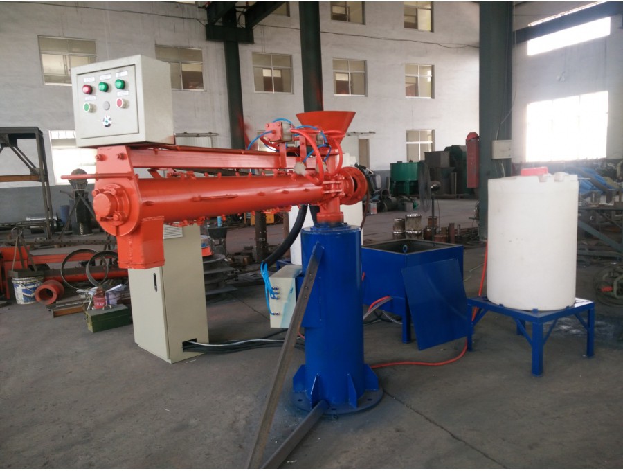 Single Arm Resin Sand Mixer