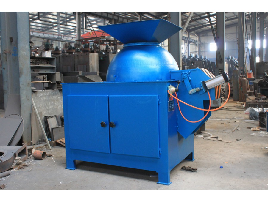 S204 Bowl Resin Sand Mixer