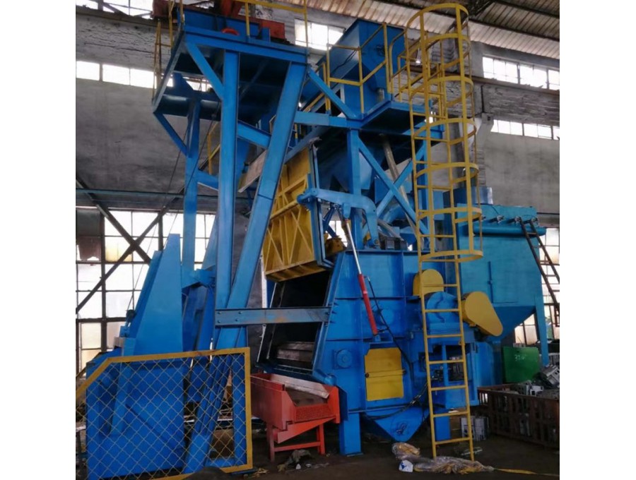 28GN Drum Shot Blasting Machine